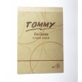 บิลเงินสด เบอร์ 2 TOMMY